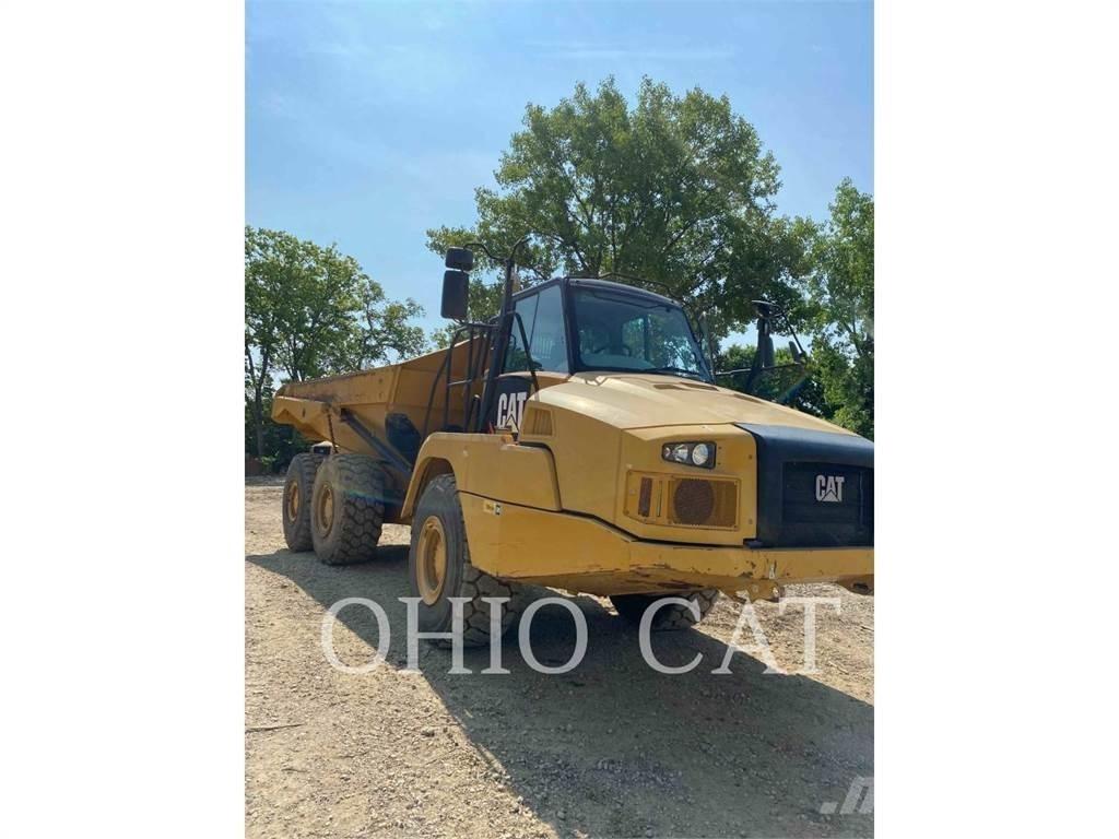 CAT 725C2 Tombereau articulé