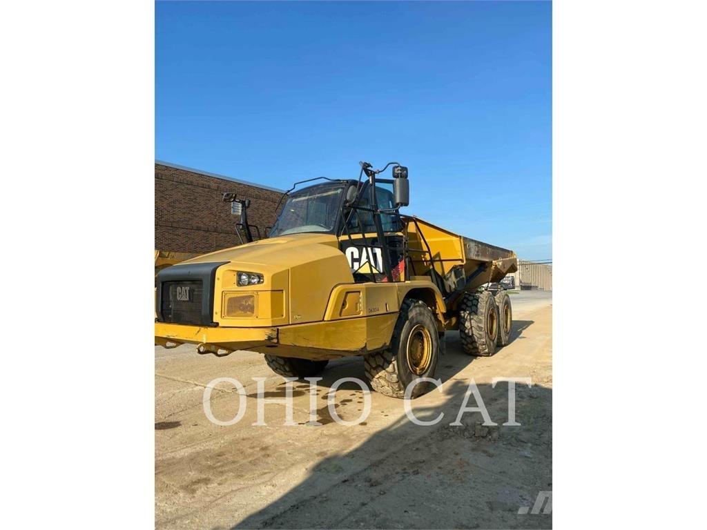 CAT 725C2 Tombereau articulé