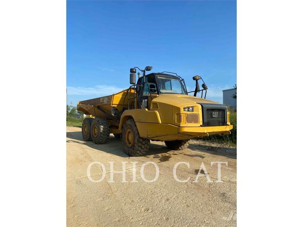 CAT 725C2 Tombereau articulé