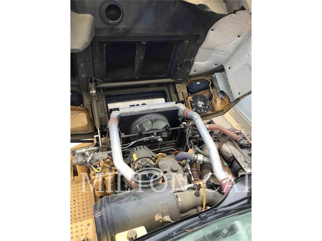 CAT 725C2 Tombereau articulé