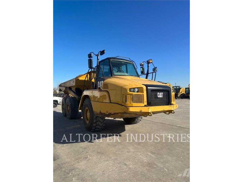 CAT 725C2 Tombereau articulé