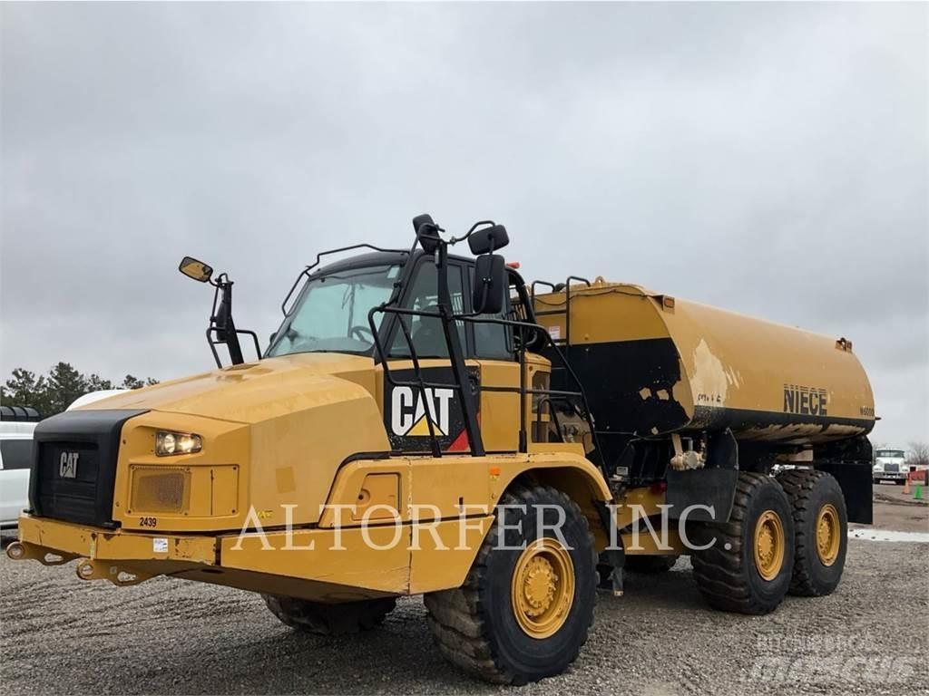 CAT 725C2 WT Tombereau articulé