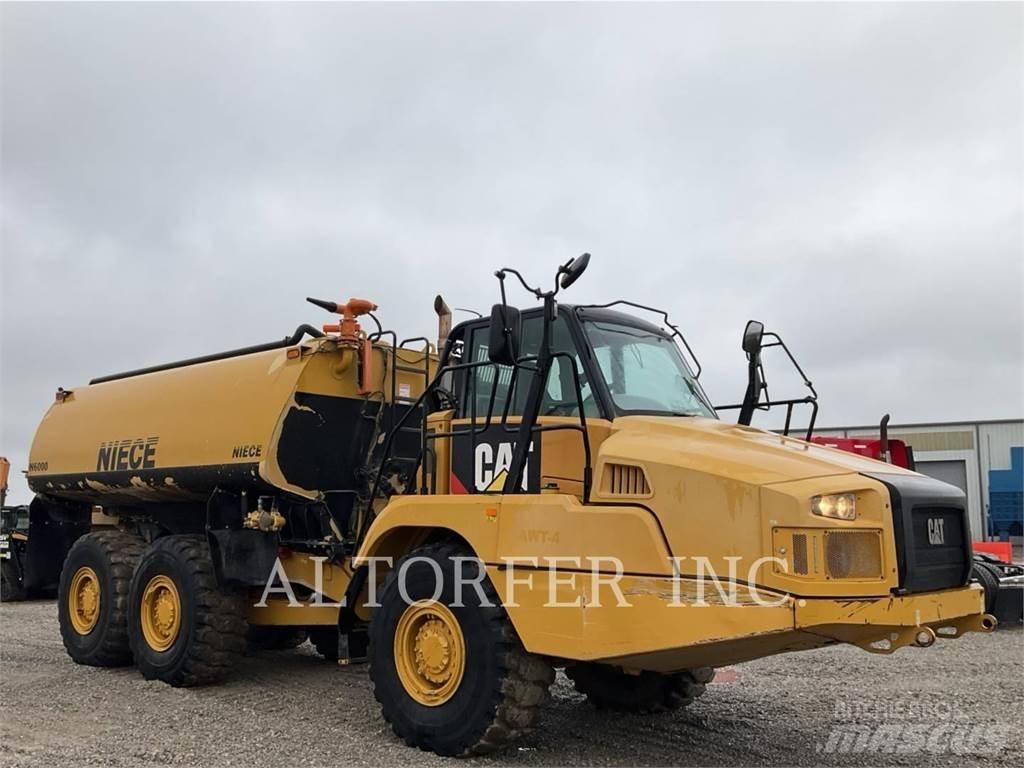 CAT 725C2 WT Tombereau articulé
