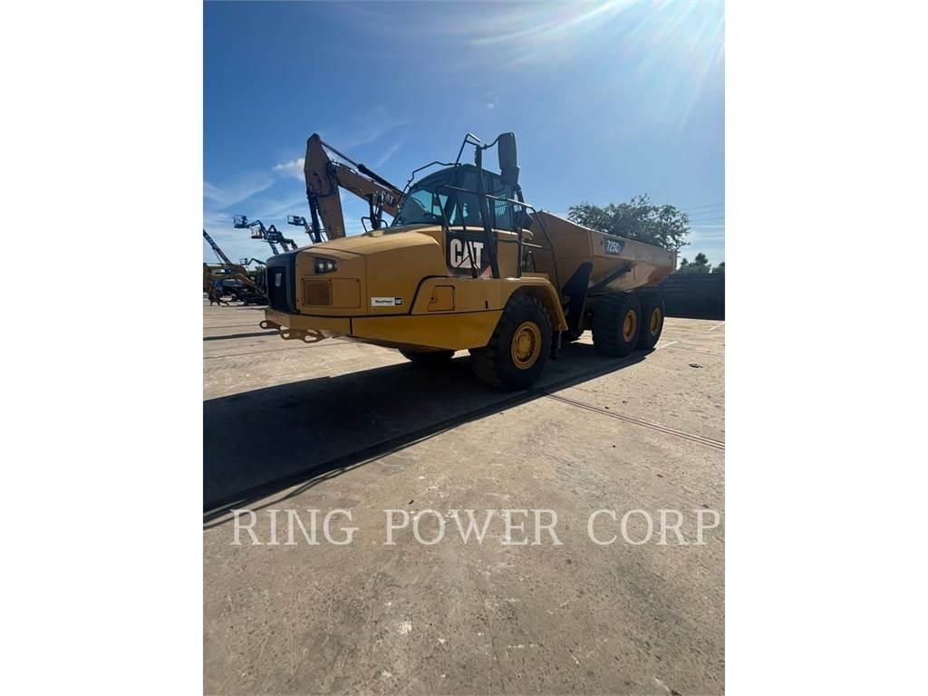 CAT 725C2TG Tombereau articulé