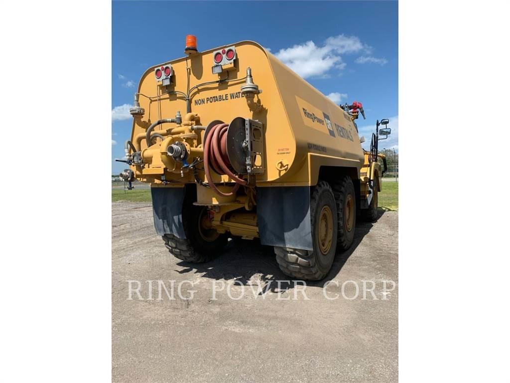 CAT 725C2WW Motrici cisterna