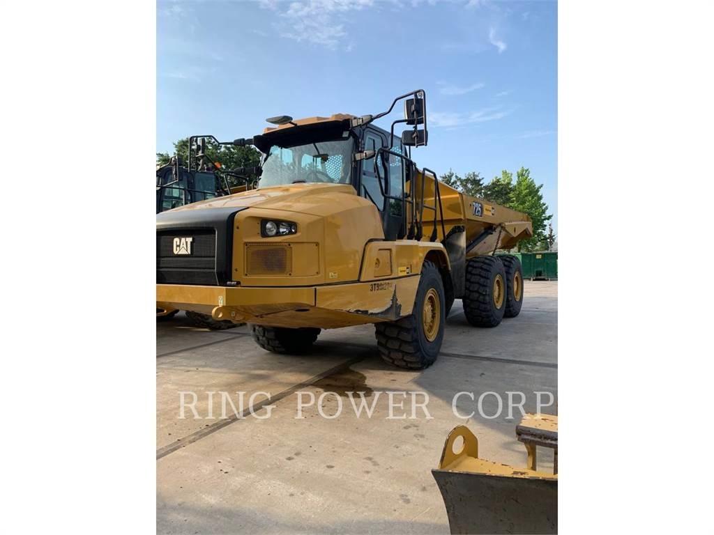 CAT 725TG Tombereau articulé