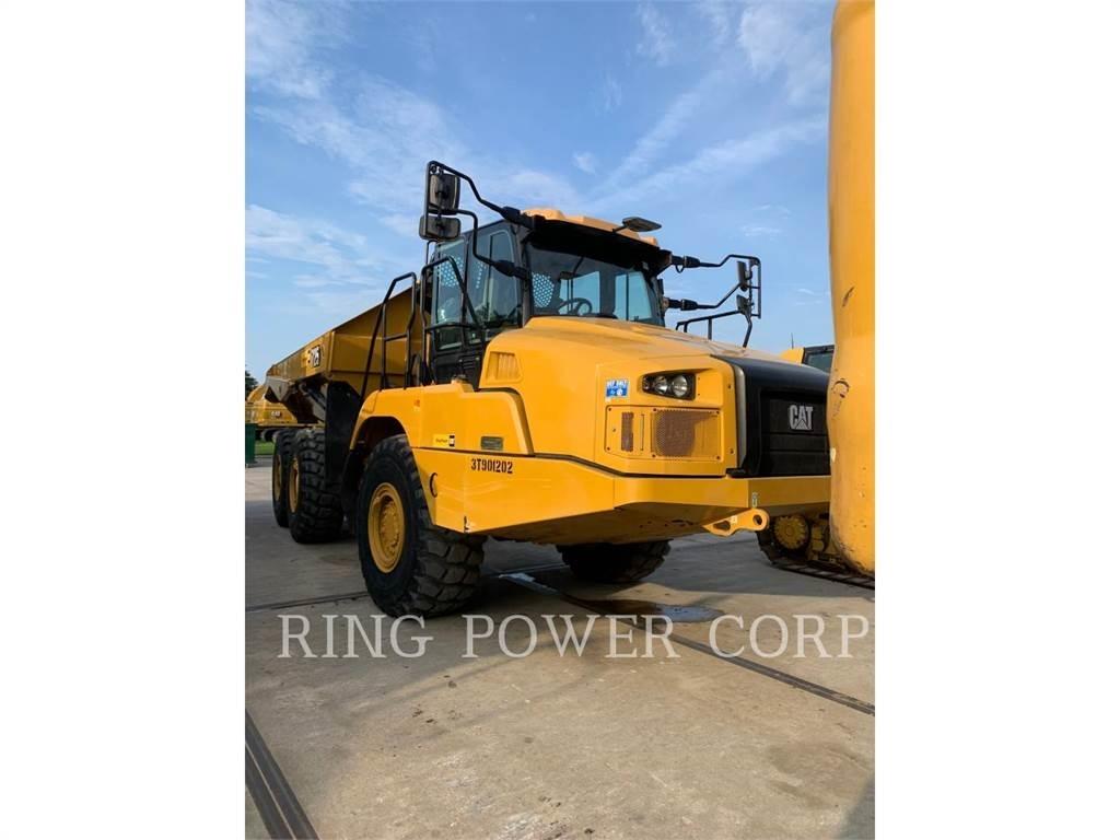 CAT 725TG Tombereau articulé