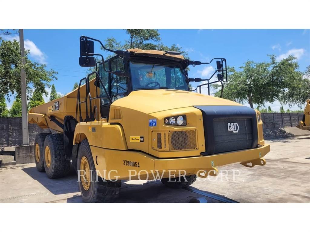 CAT 725TG Tombereau articulé