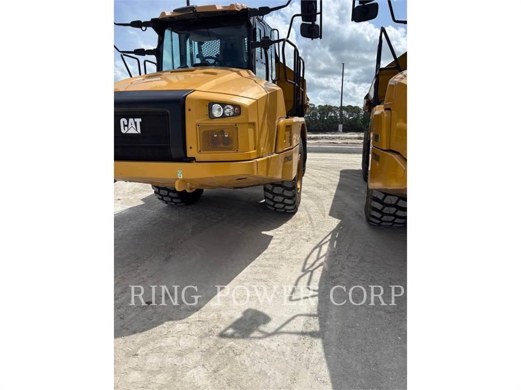CAT 725TG Tombereau articulé