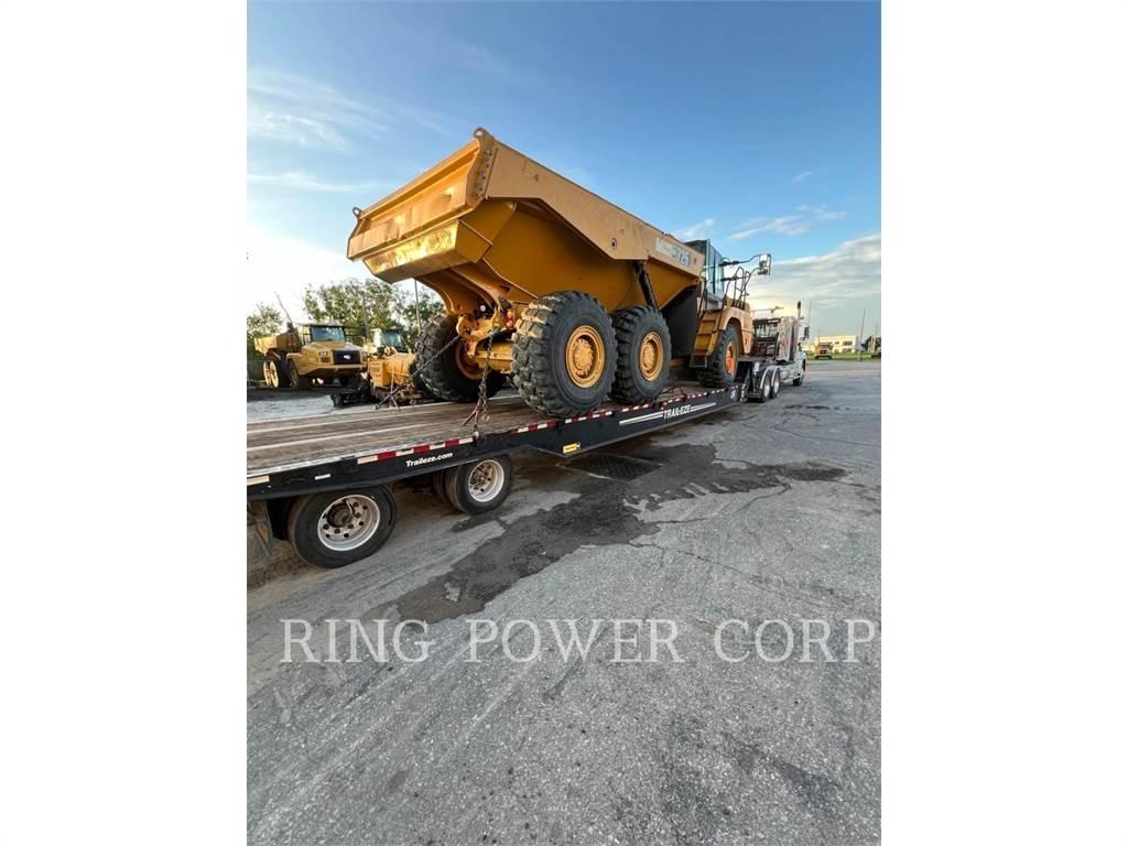 CAT 725TG Tombereau articulé