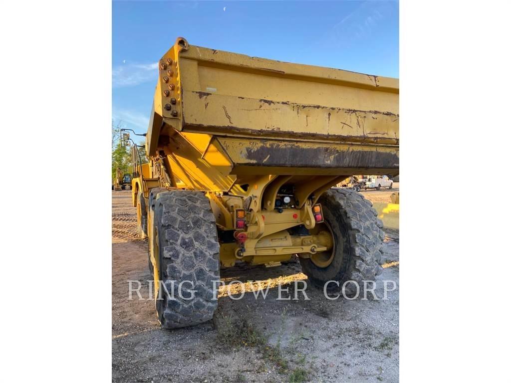 CAT 725WW Motrici cisterna