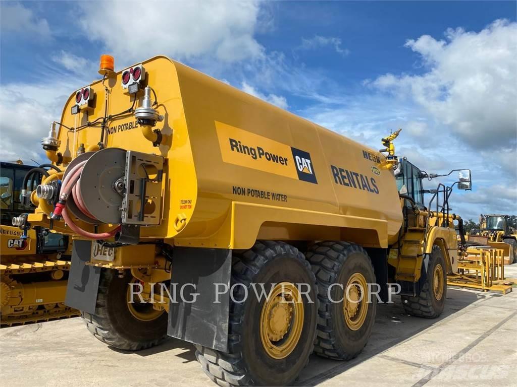 CAT 725WW Motrici cisterna
