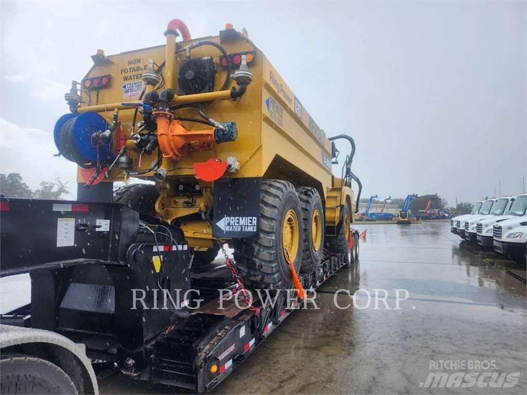 CAT 725WW Motrici cisterna