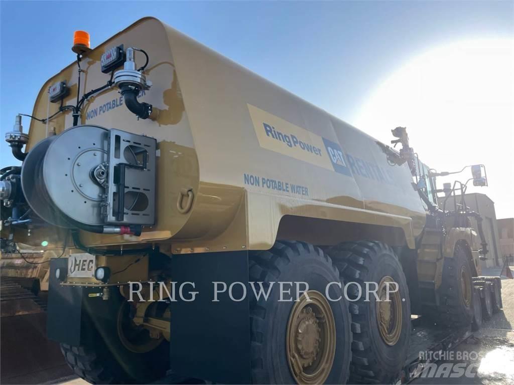CAT 725WW Motrici cisterna