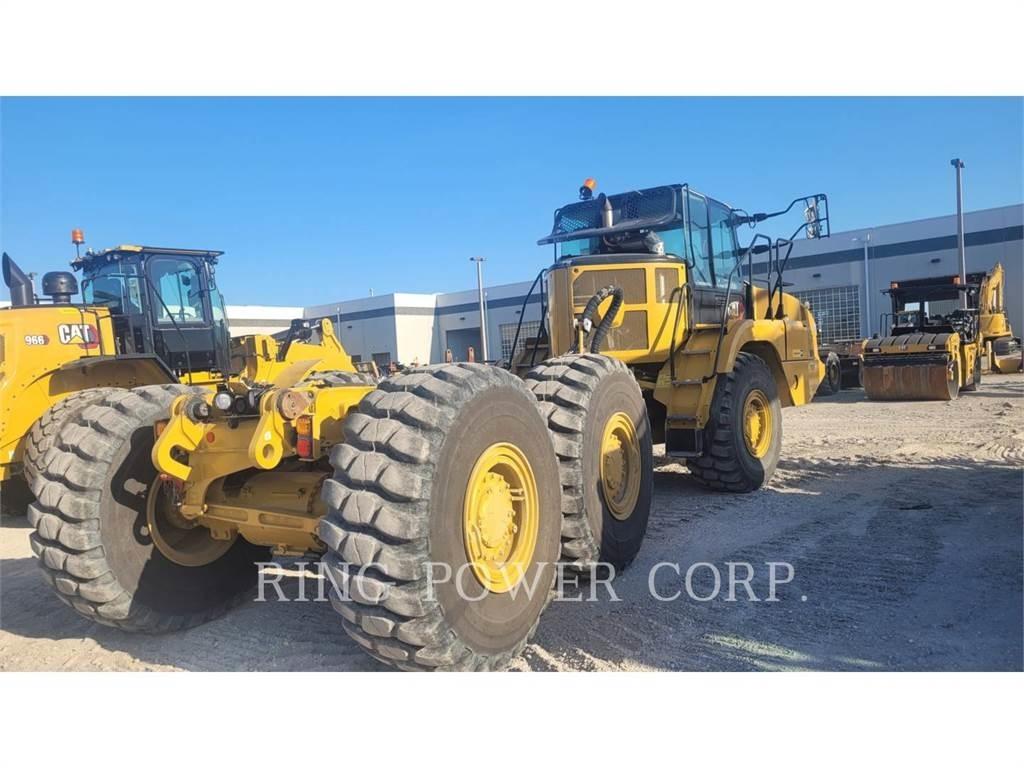 CAT 725WW Motrici cisterna