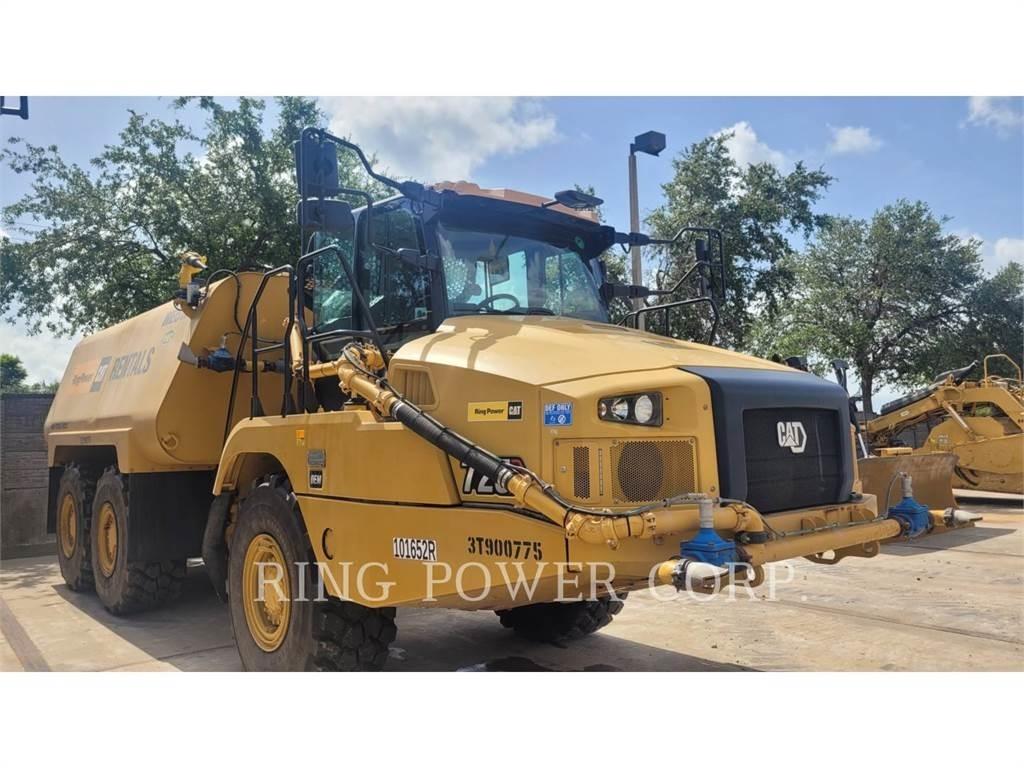 CAT 725WW Motrici cisterna
