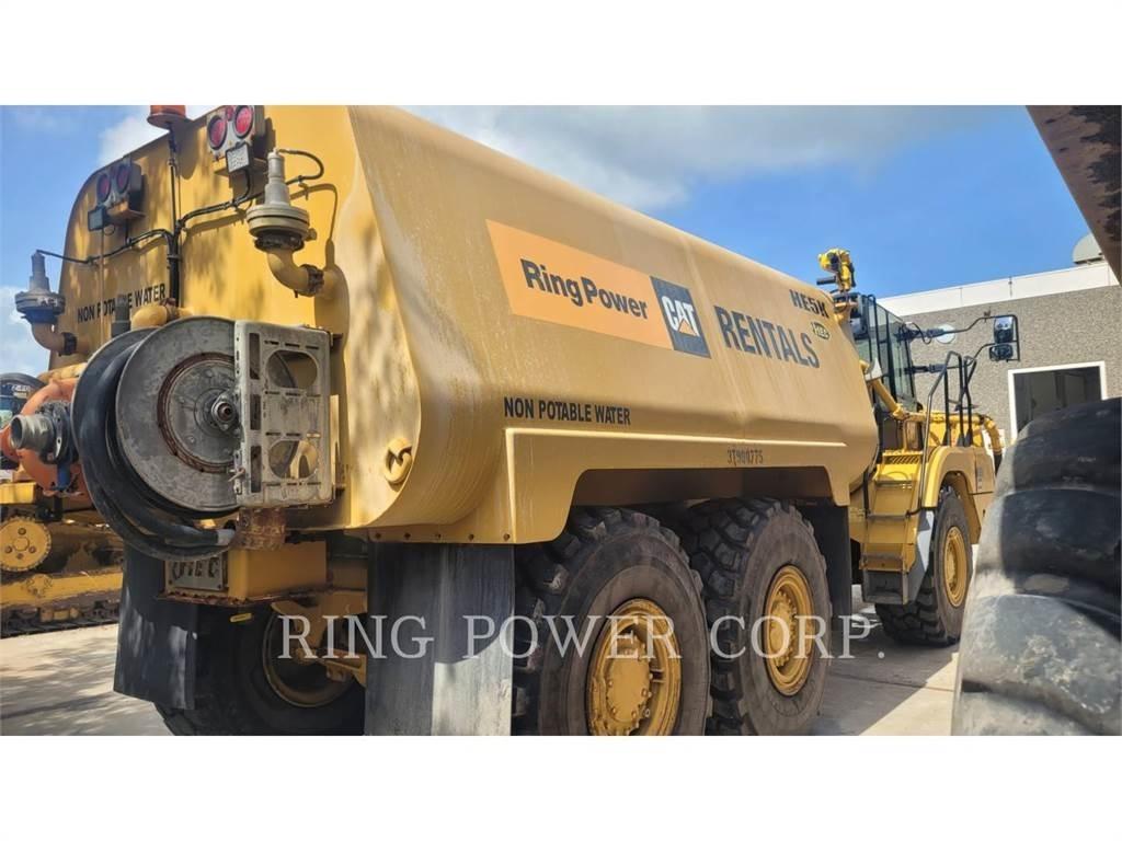 CAT 725WW Motrici cisterna