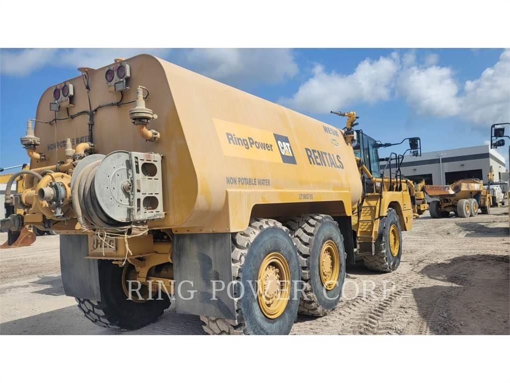 CAT 725WW Motrici cisterna