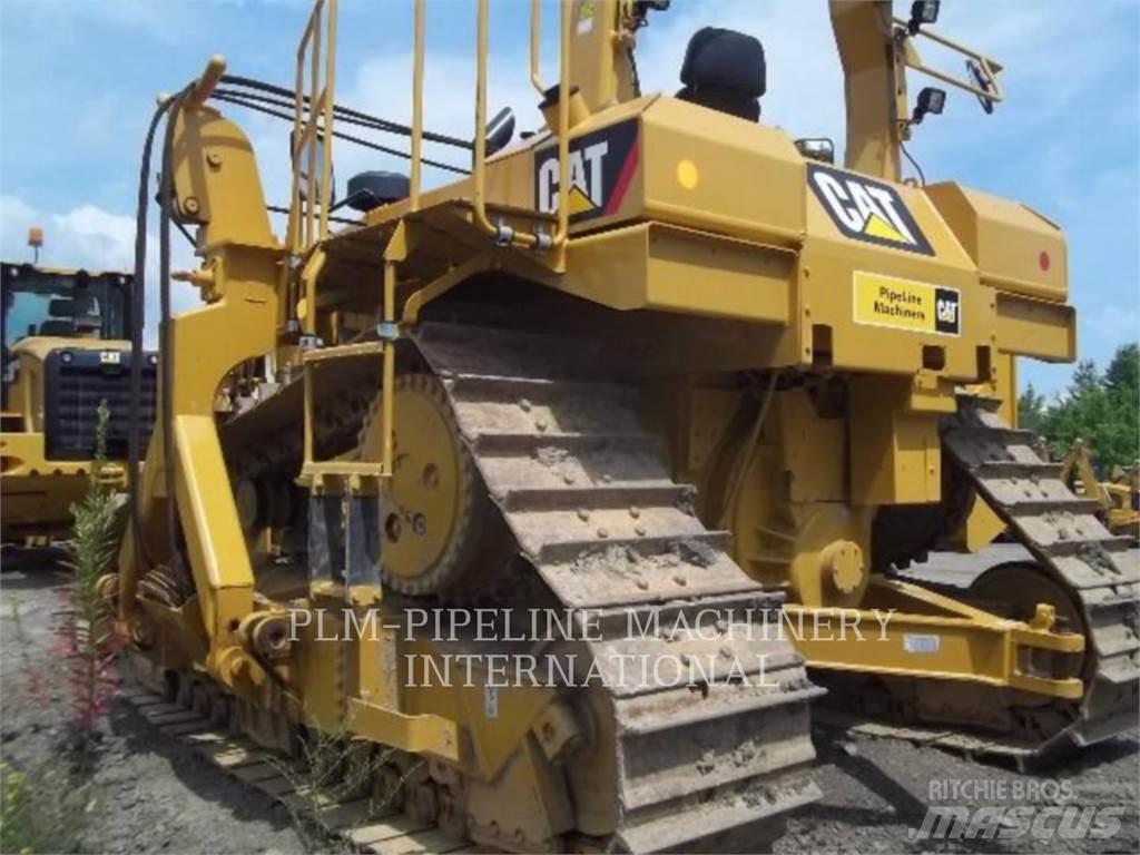 CAT 72H OEM Poseur de canalisation