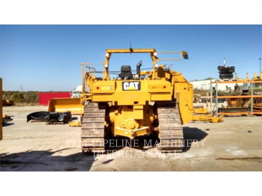 CAT 72HOEM Poseur de canalisation