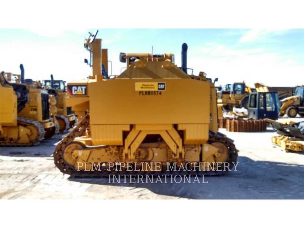 CAT 72HOEM Poseur de canalisation