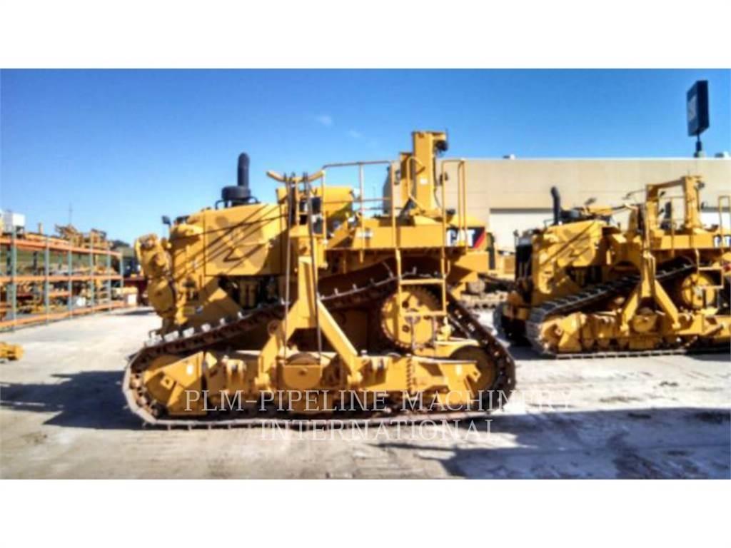 CAT 72HOEM Poseur de canalisation