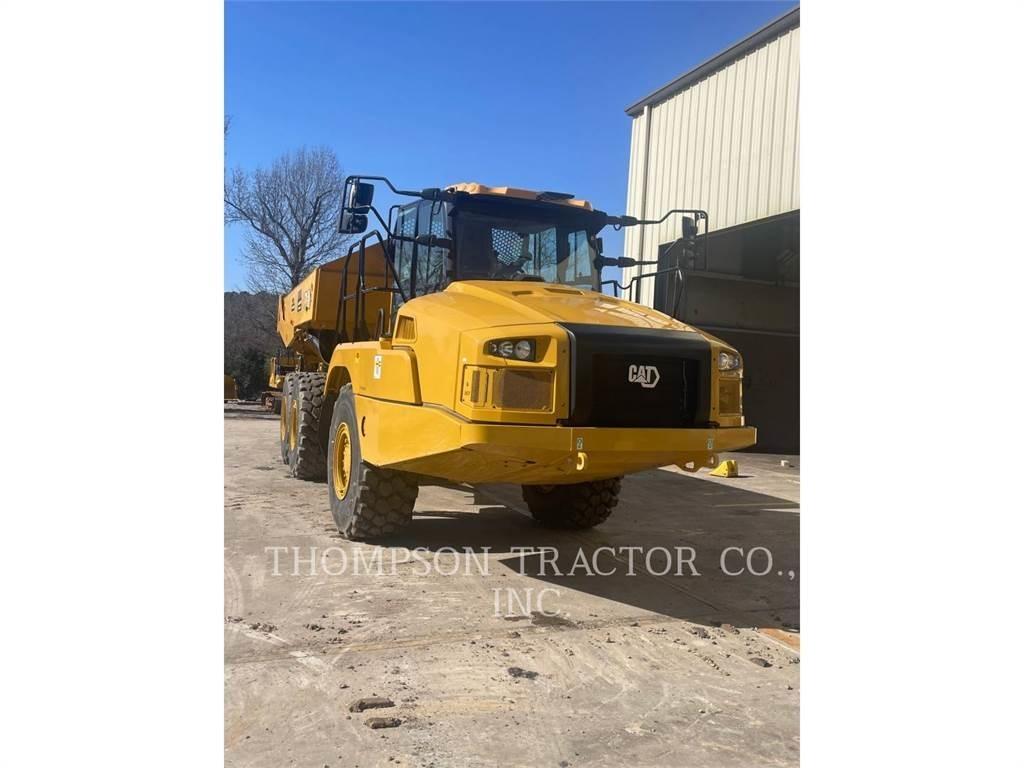 CAT 730 Tombereau articulé