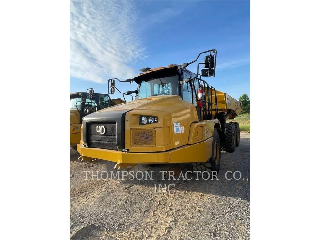 CAT 730 Tombereau articulé