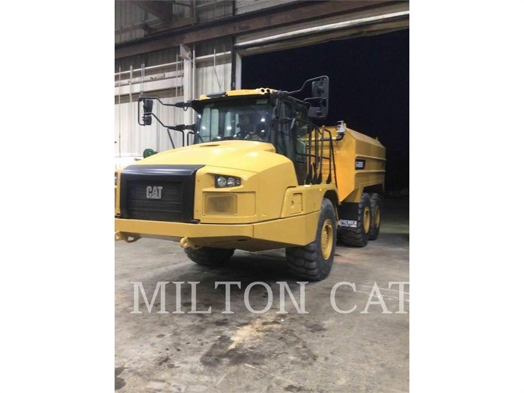 CAT 730 Tombereau articulé