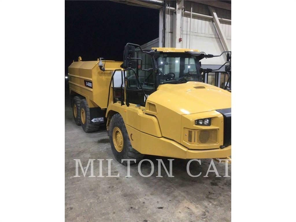 CAT 730 Tombereau articulé