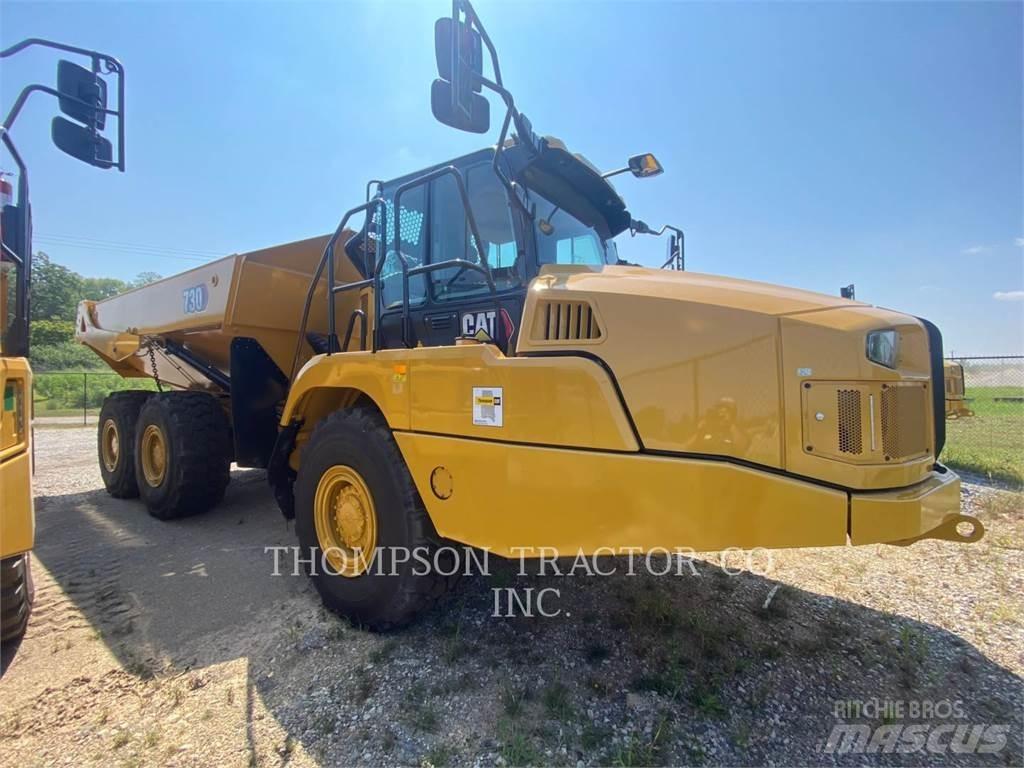 CAT 730 Tombereau articulé