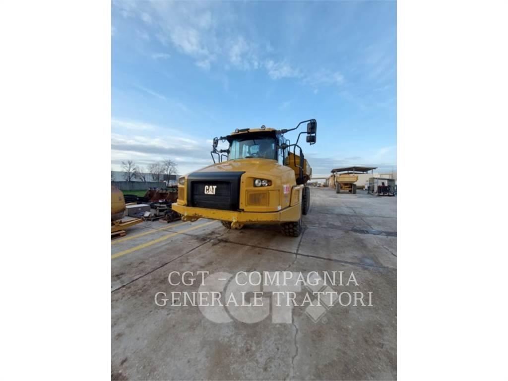 CAT 730 Tombereau articulé