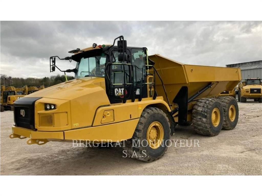 CAT 730 Tombereau articulé