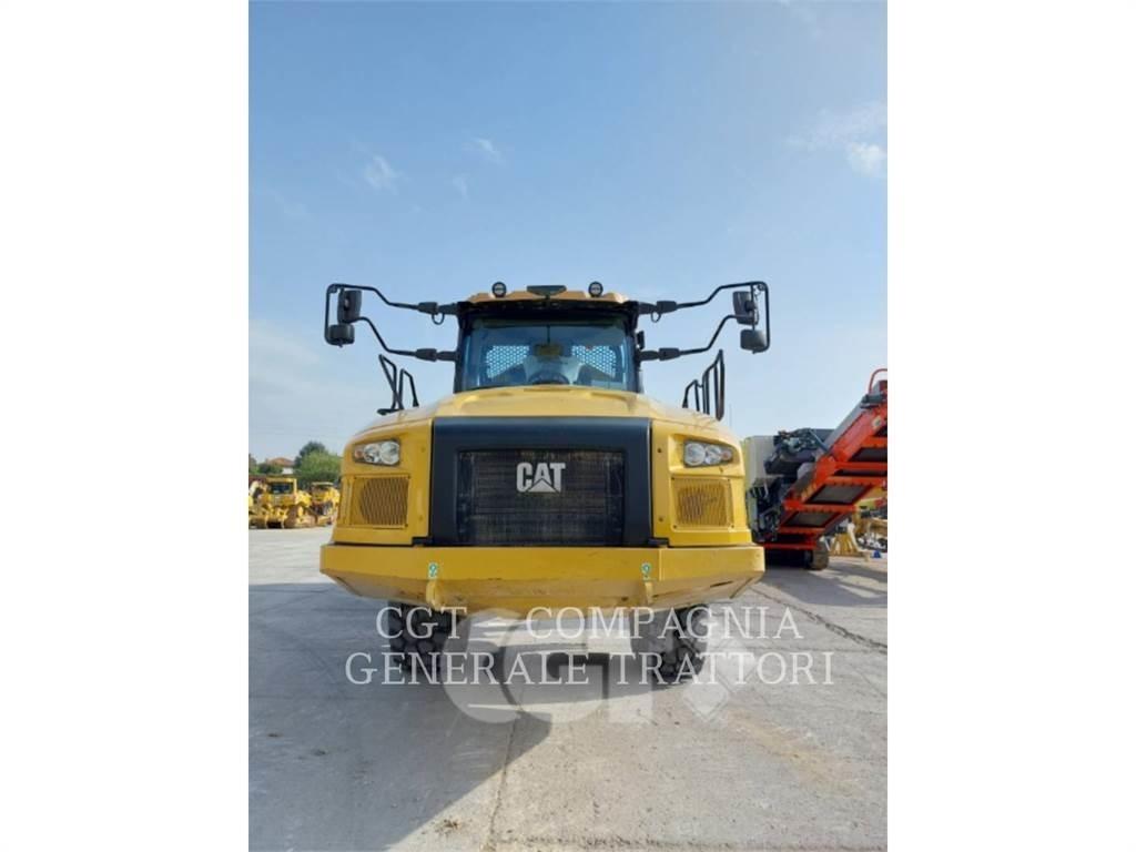 CAT 730 Tombereau articulé