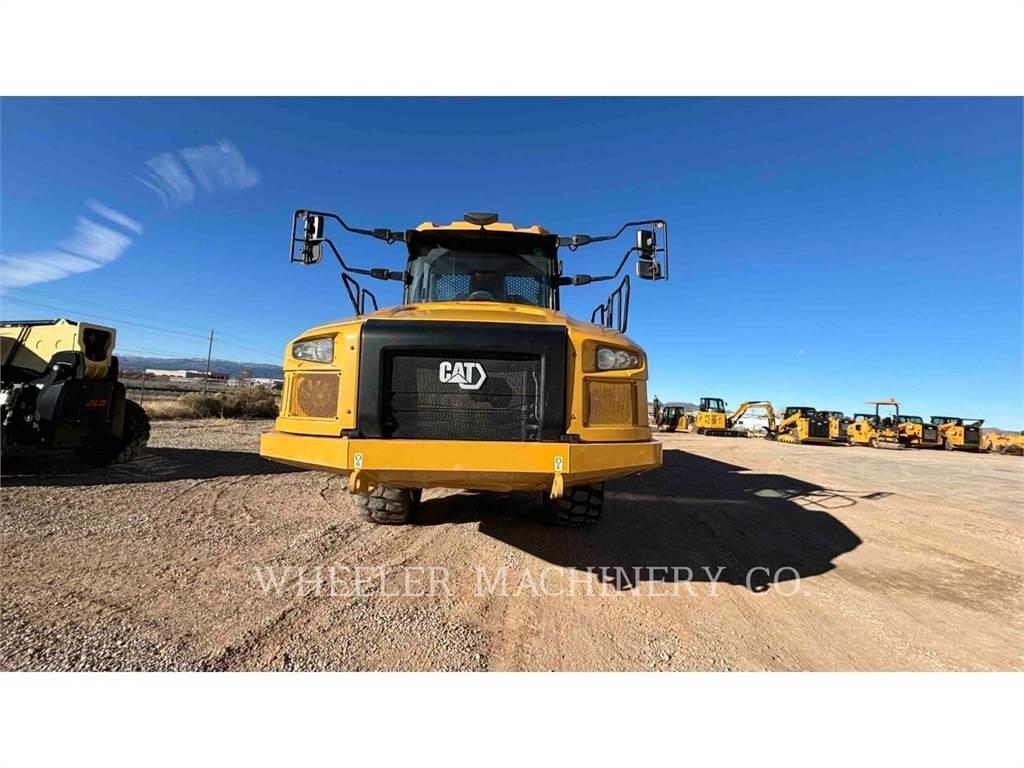 CAT 730 Tombereau articulé