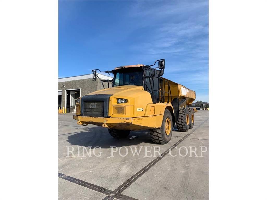 CAT 730 Tombereau articulé