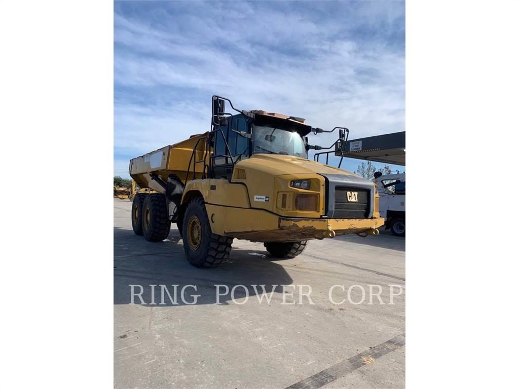 CAT 730 Tombereau articulé