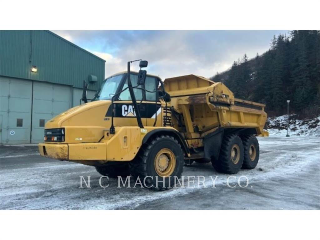 CAT 730 Tombereau articulé