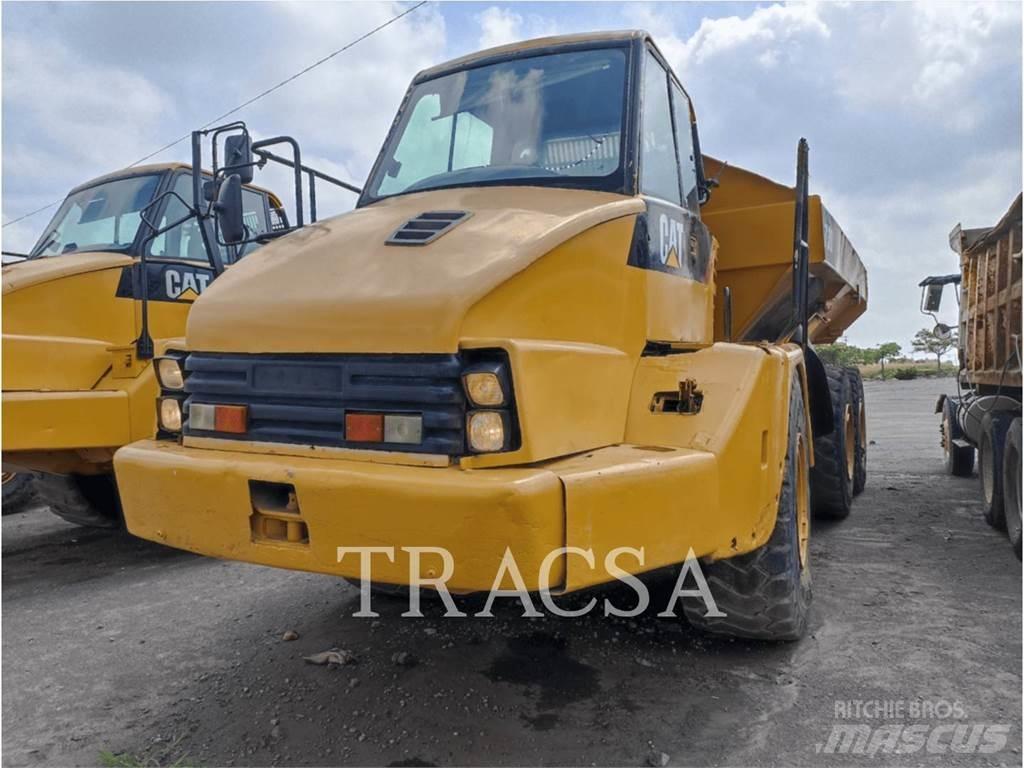 CAT 730 Tombereau articulé