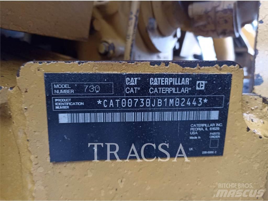 CAT 730 Tombereau articulé