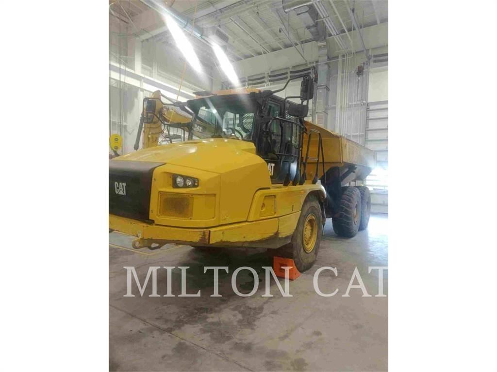 CAT 730 Tombereau articulé