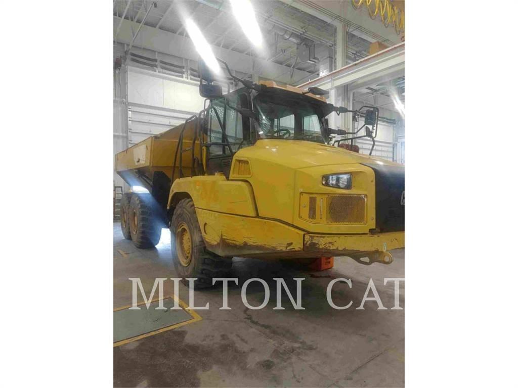 CAT 730 Tombereau articulé