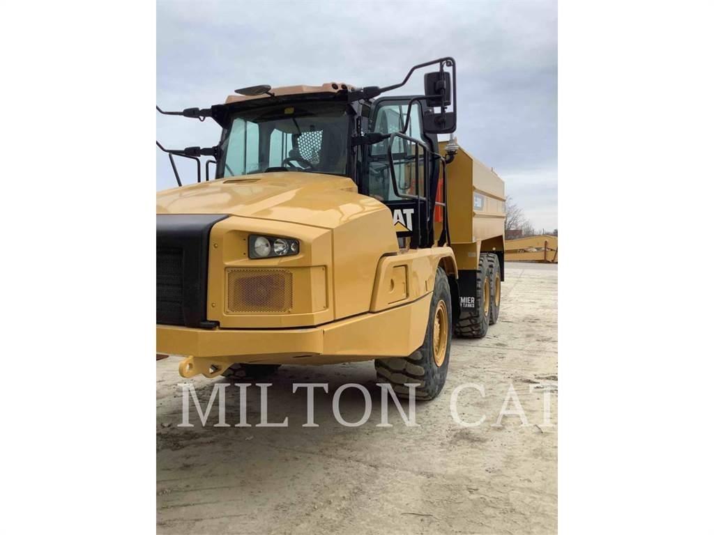 CAT 730 Tombereau articulé