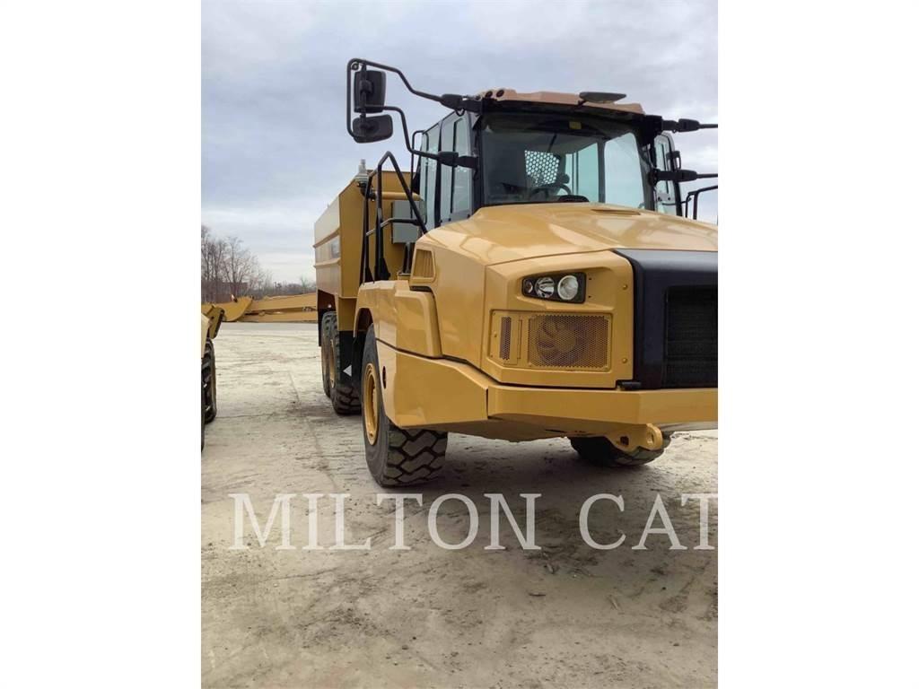 CAT 730 Tombereau articulé