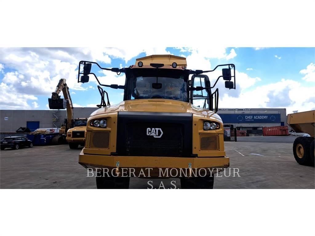 CAT 730 Tombereau articulé