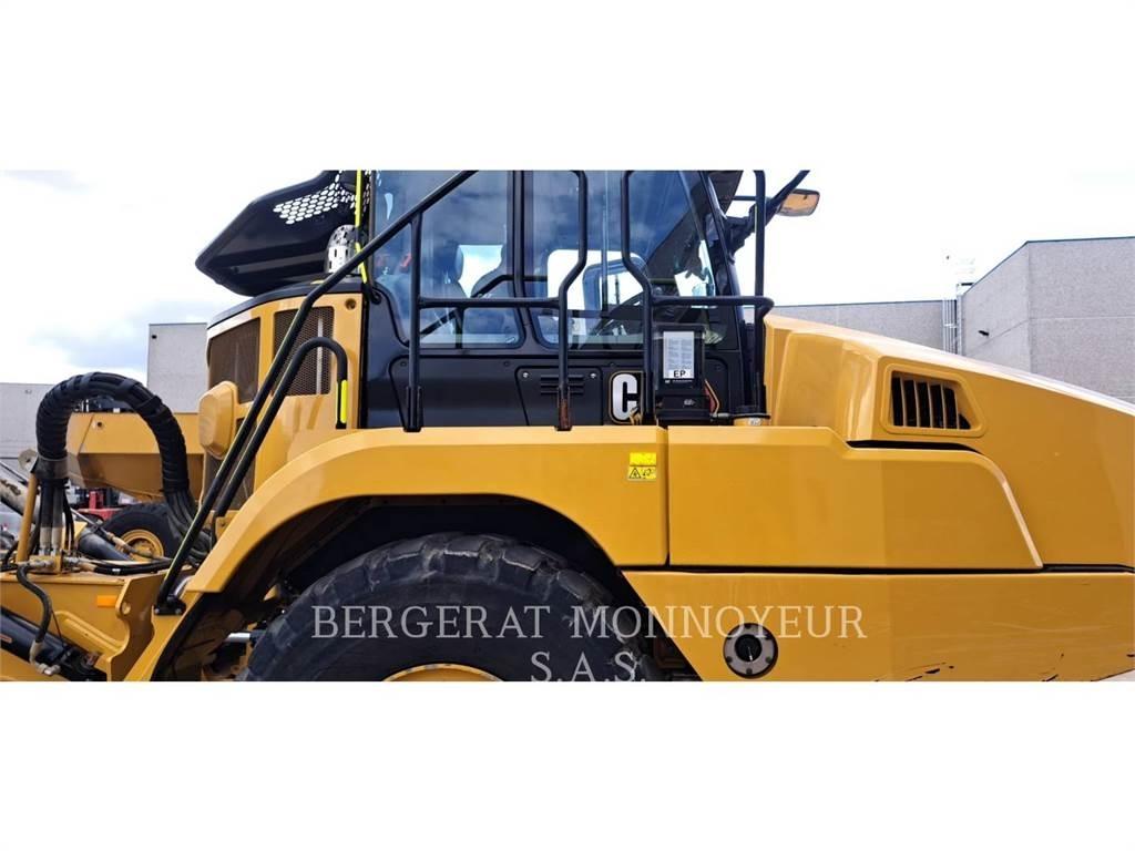 CAT 730 Tombereau articulé