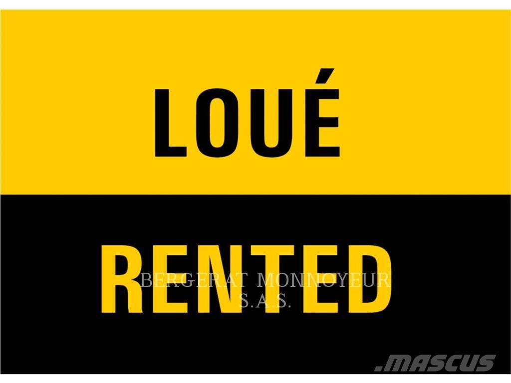 CAT 730 Tombereau articulé