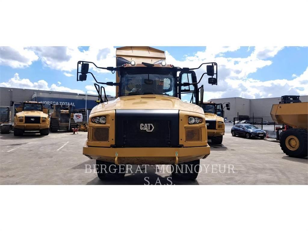 CAT 730 Tombereau articulé