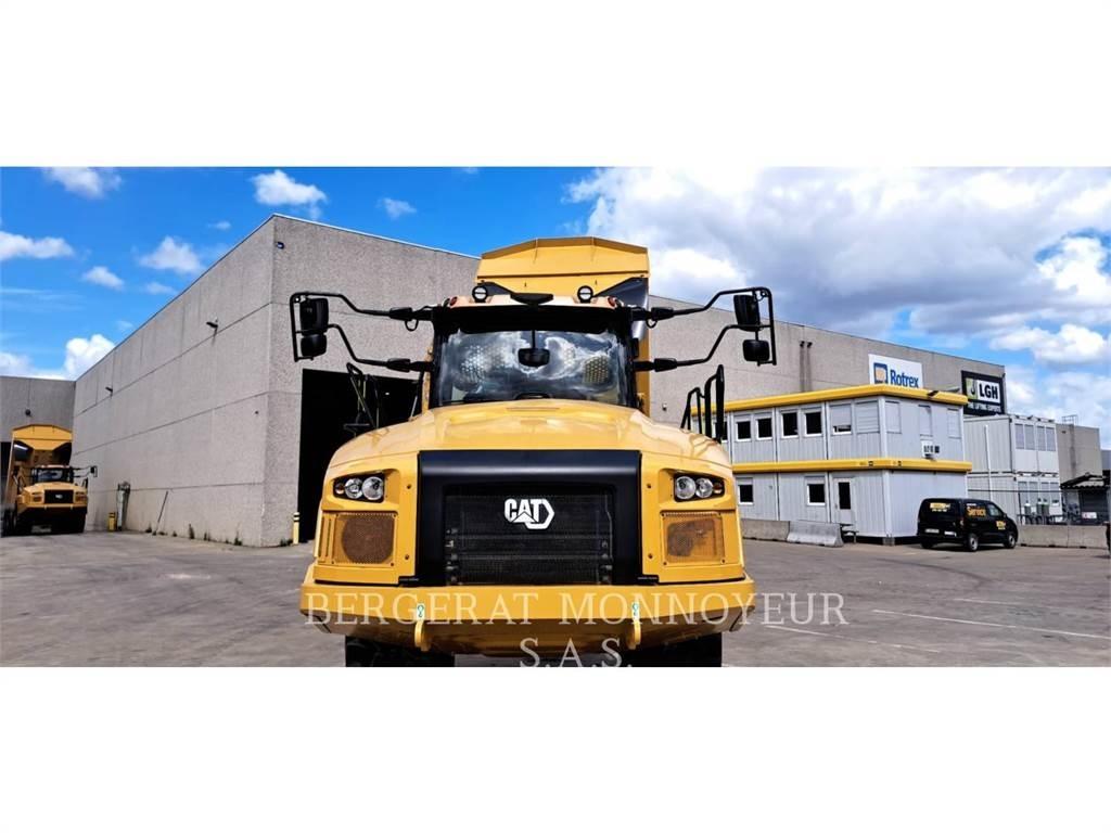 CAT 730 Tombereau articulé