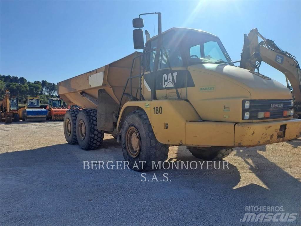 CAT 730 Tombereau articulé